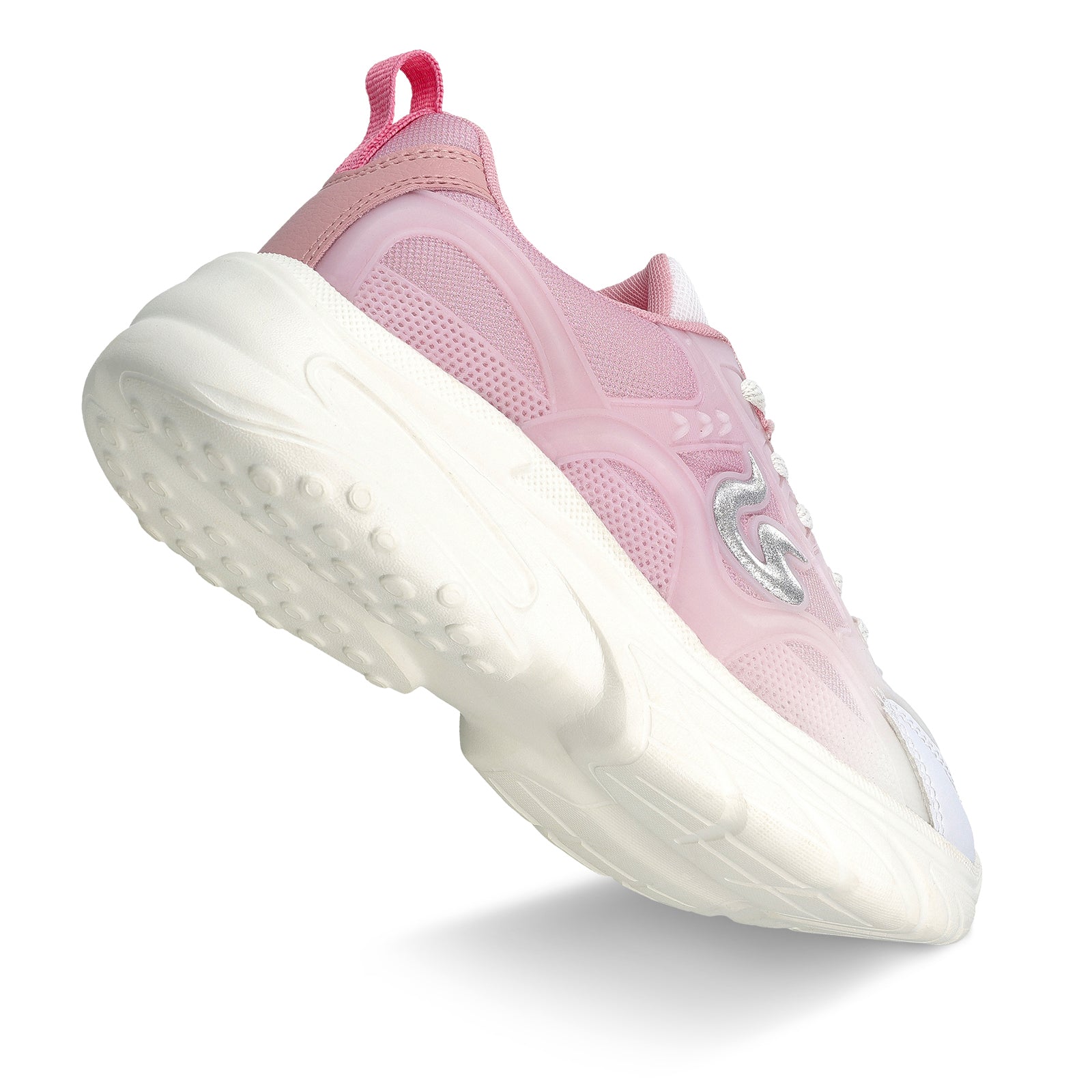 Women's Sports Sneakers - WY3378 Pink