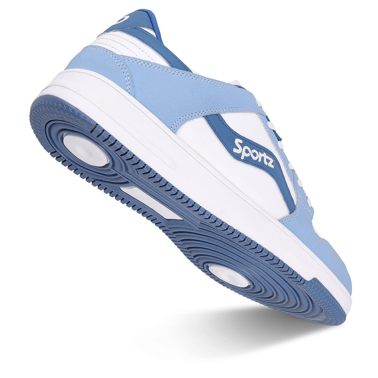 Men's Casual Sneakers - WY3475 White Sky