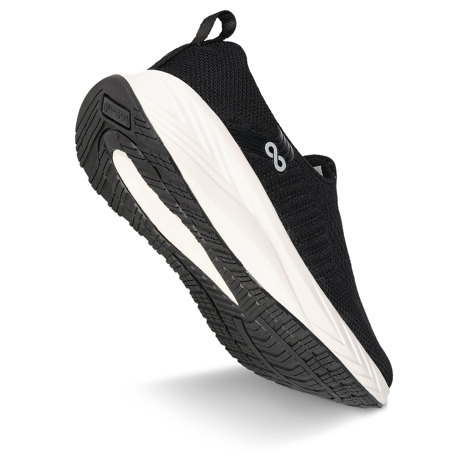 Men's Slip-on Walking Shoe - SGE22001 Black