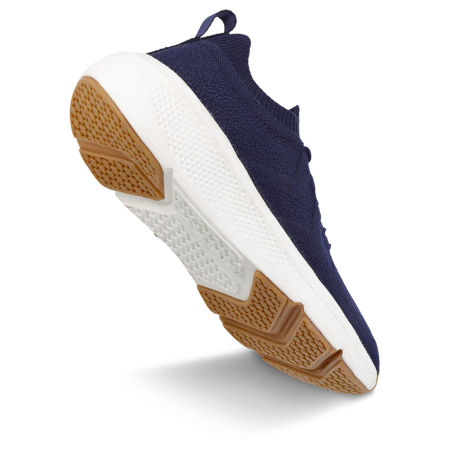 Men's Lace-up Sports Shoes - WS9640 Navy Blue