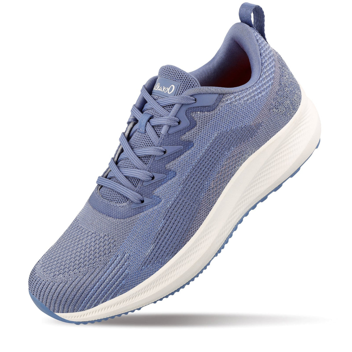 Men's Lace-up Sports Shoes - WS9114 Steel Blue