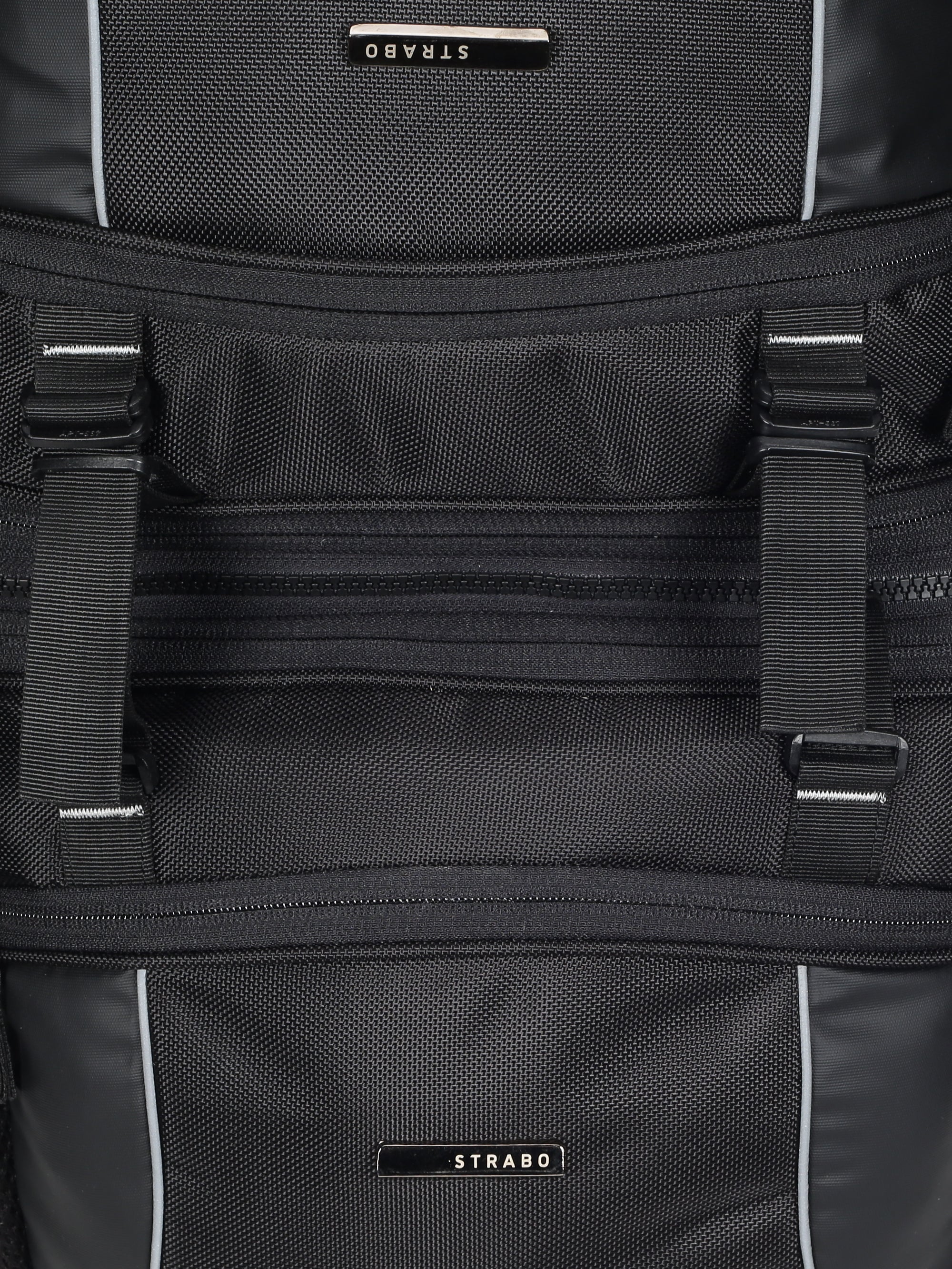 Daytona Convertible Bike Saddle Bag / Trekking Bag