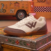 Men's Retro Casuals - ONG97005 Beige Brown