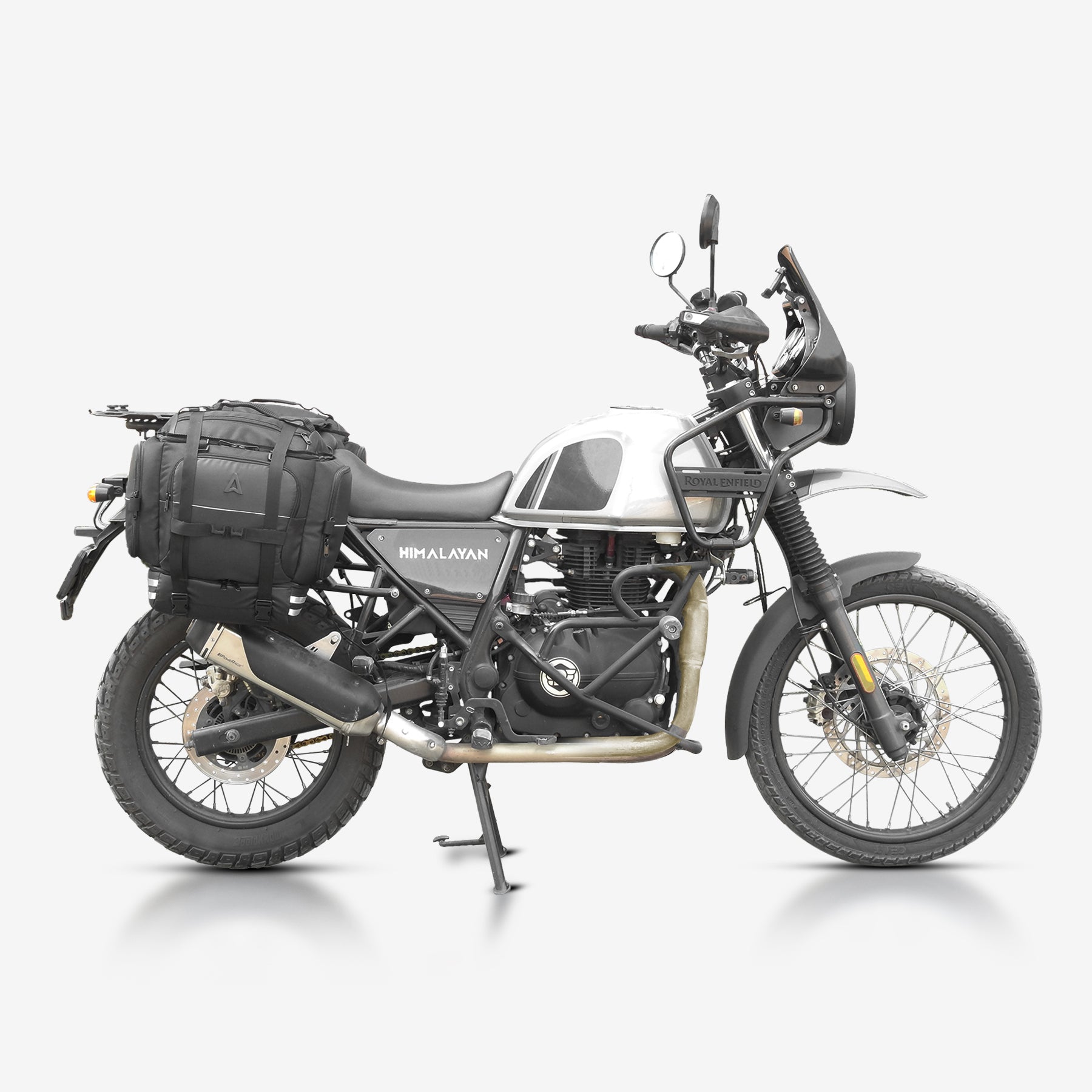 Daytona V2 Convertible Bike Saddle Bag / Trekking Bag