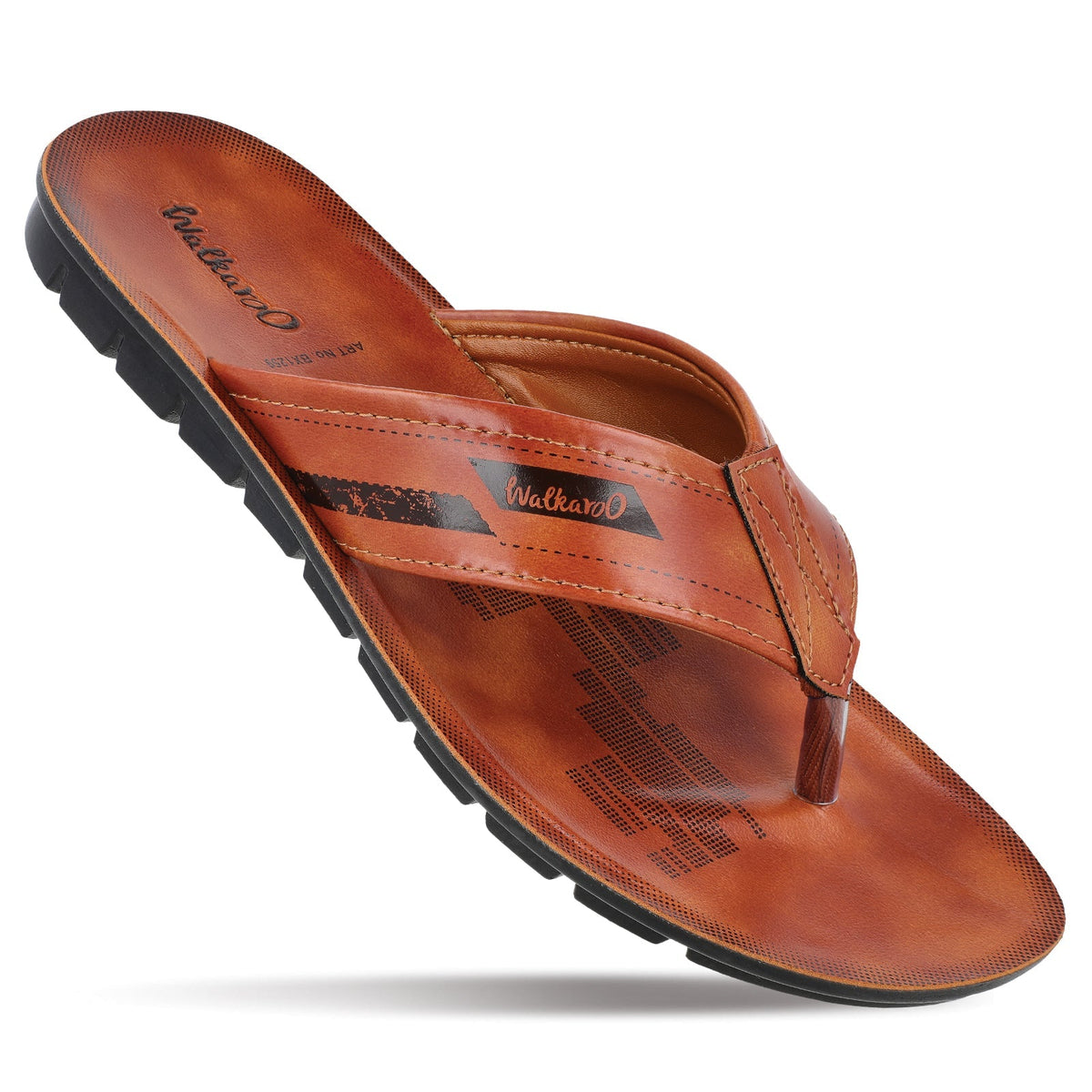 Men's Daily Wear Sandals - BX1259 Tan