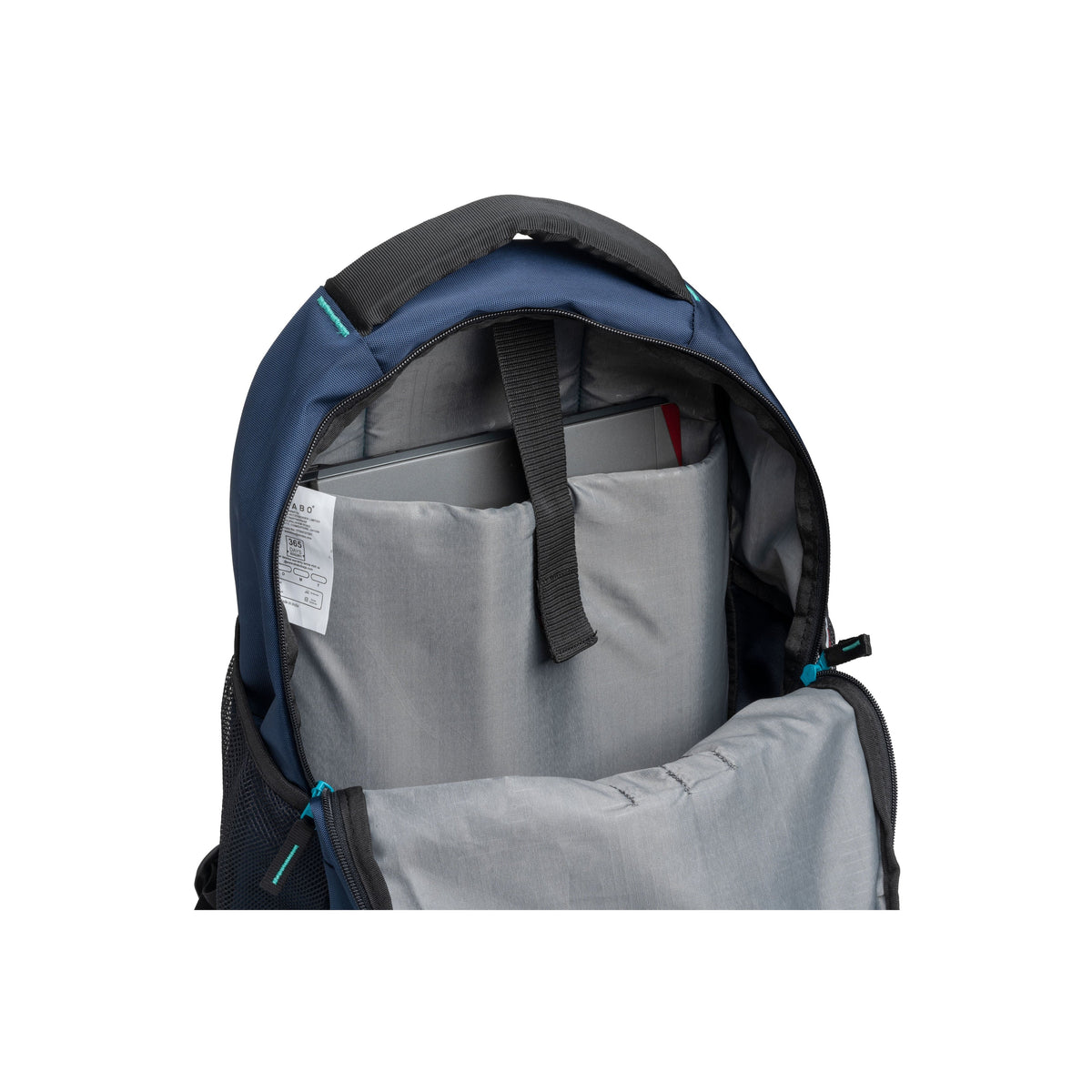 Strabo Nexa 15 inch Laptop Bag - Colour Blue 32L Water Resistant - Strabo