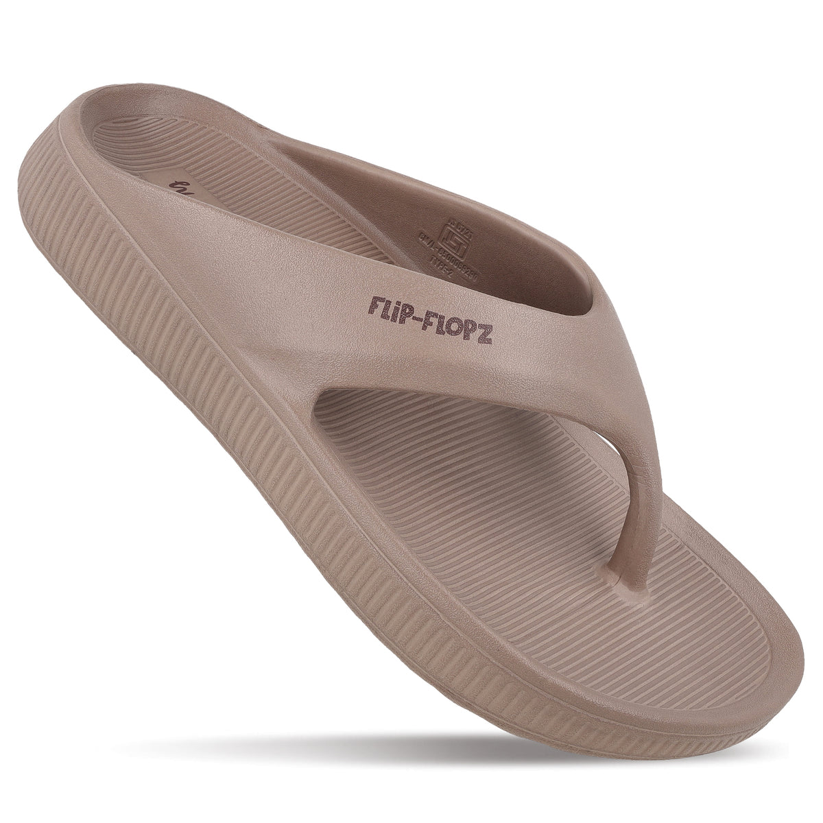 Men's Daily Wear Sandals - FGR42401 Dark Greige