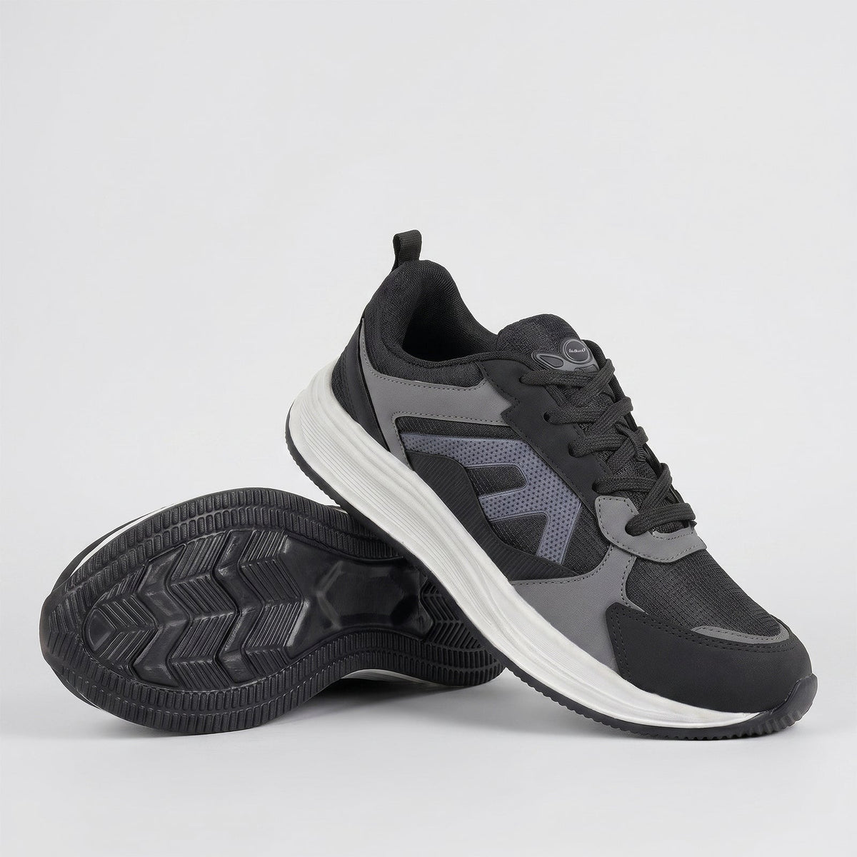 Men's Sports Shoe -ONG97009 Black