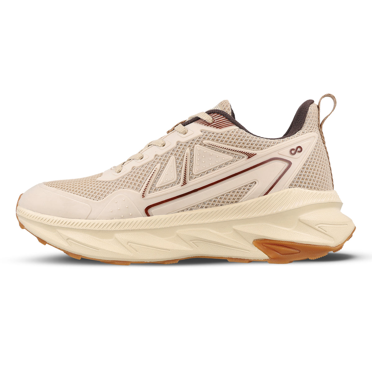 Men's Sports Shoes - ONG97017 Beige
