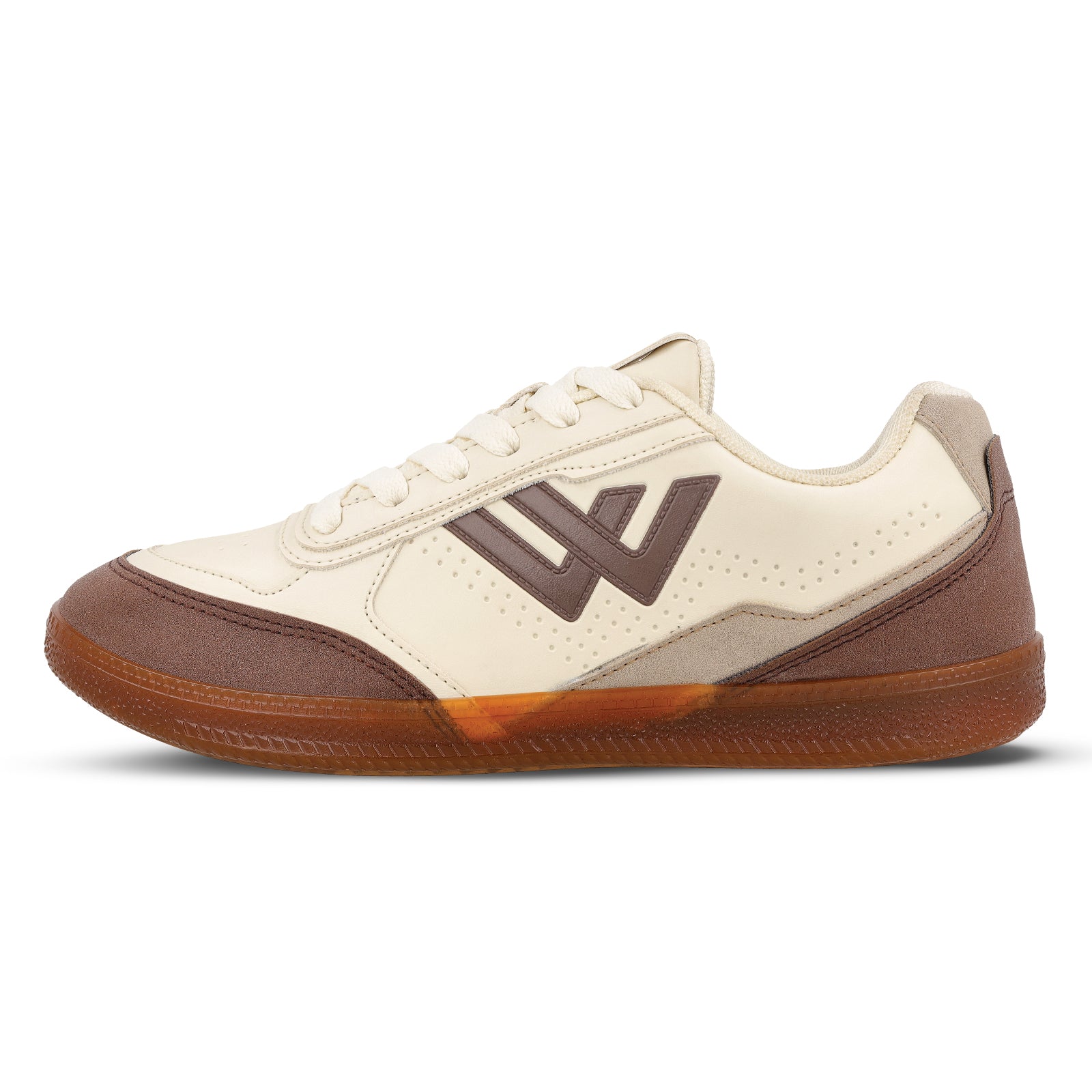 Men's Retro Casuals - ONG97005 Beige Brown