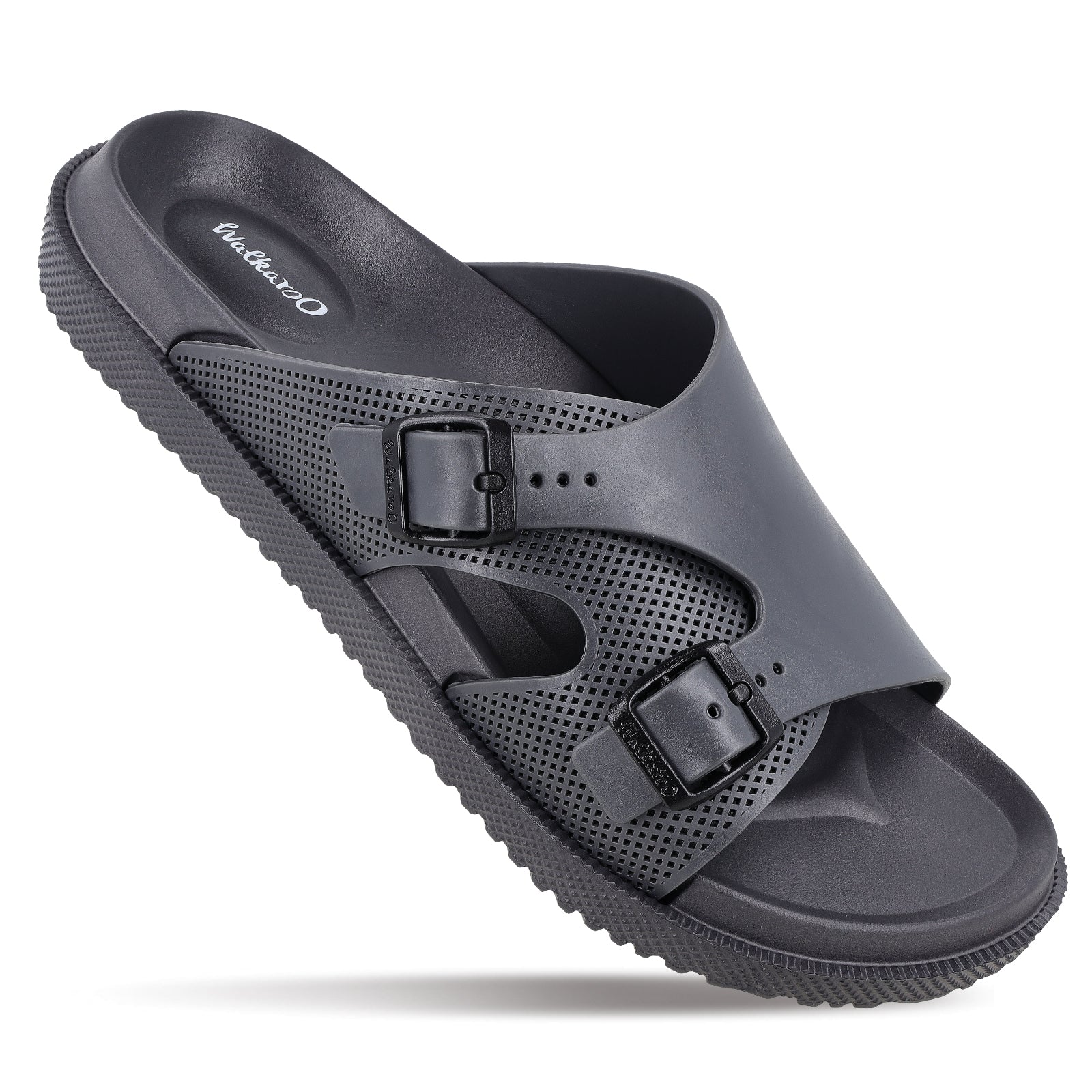 Men's Flip Flop Sandal - WC8714 Dark Grey