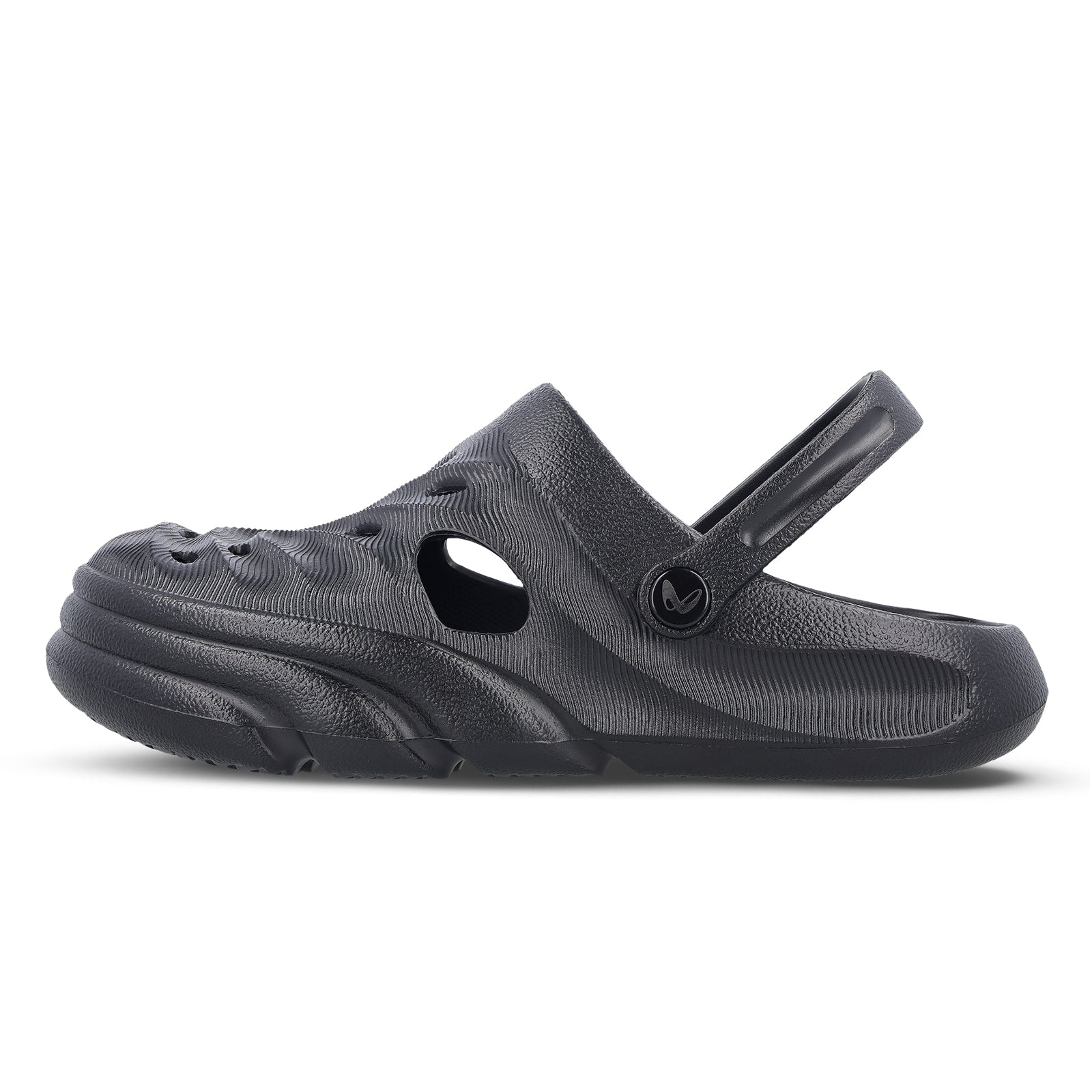 Men's Clogs - WC8732 Black