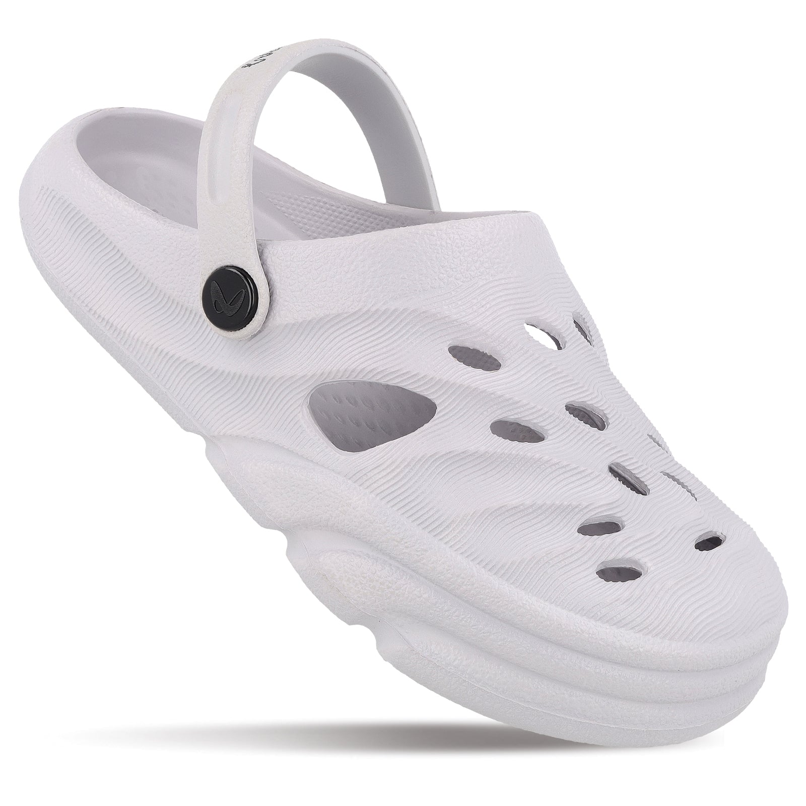 Buy Boys Clogs WC8732 Light Grey Online at Best Price in India