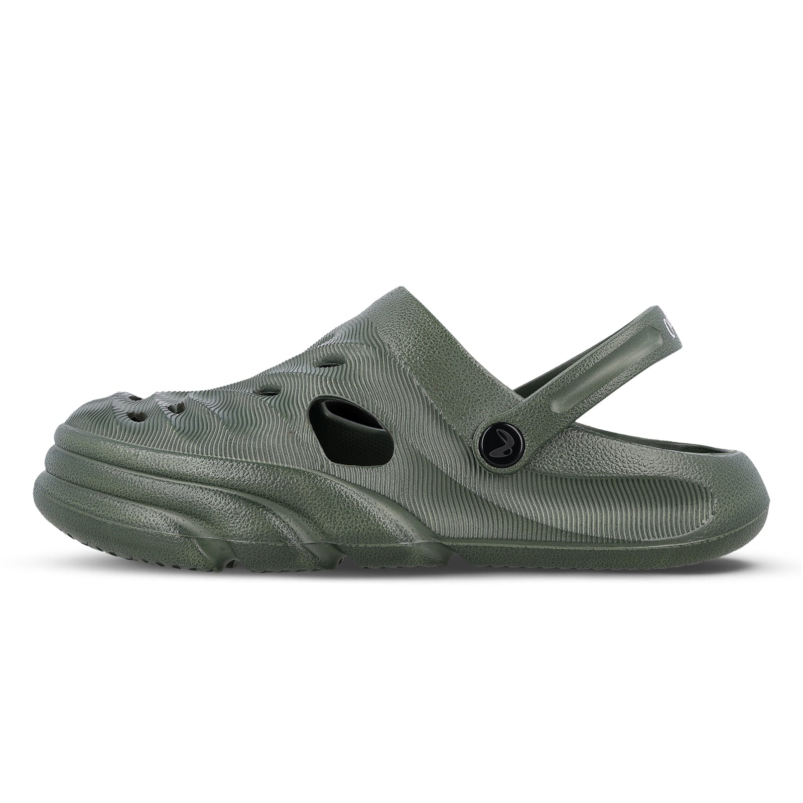 Men's Clogs - WC8732 Olive