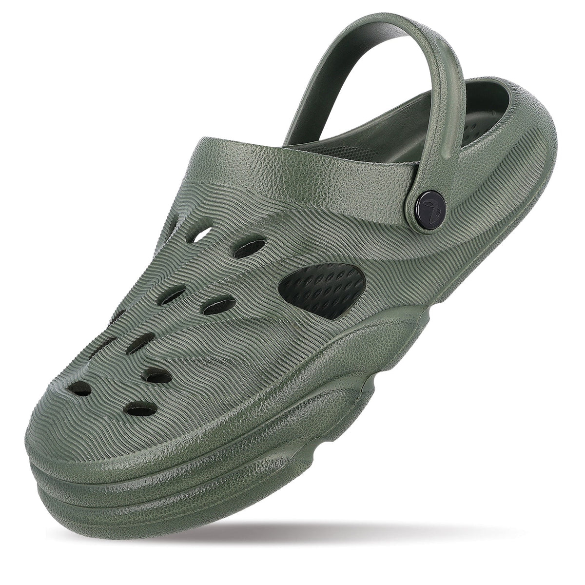 Men's Clogs - WC8732 Olive