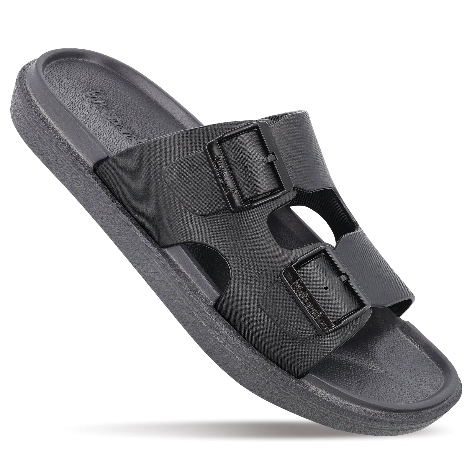 Men's Flip Flop Sandal - WC8802 Dark Grey