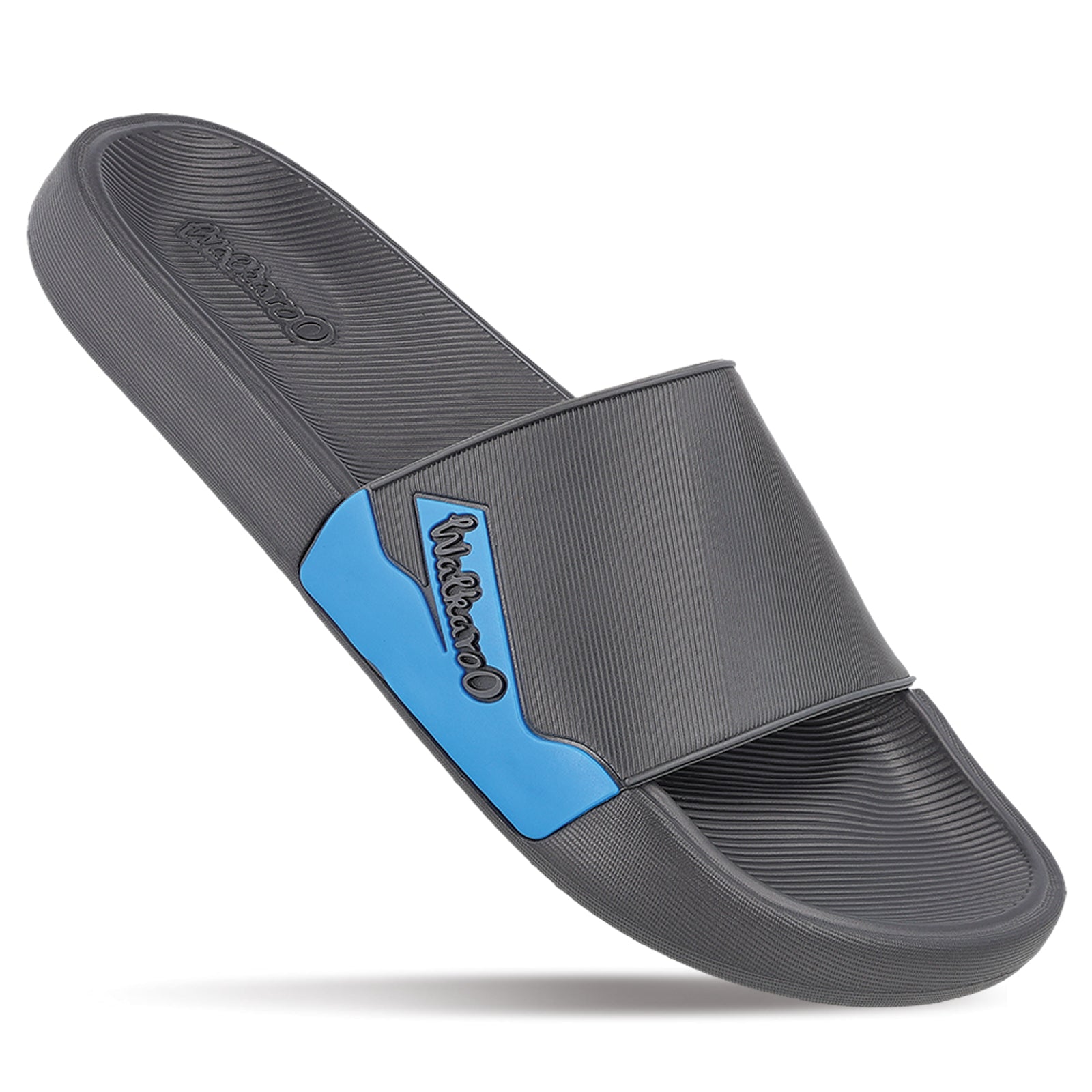 Men's Flip Flop Sliders WC8804 Dark Grey - Main Image