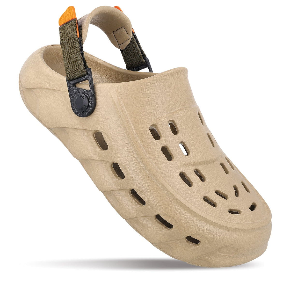 Men's Clogs - WC8814 Khaki