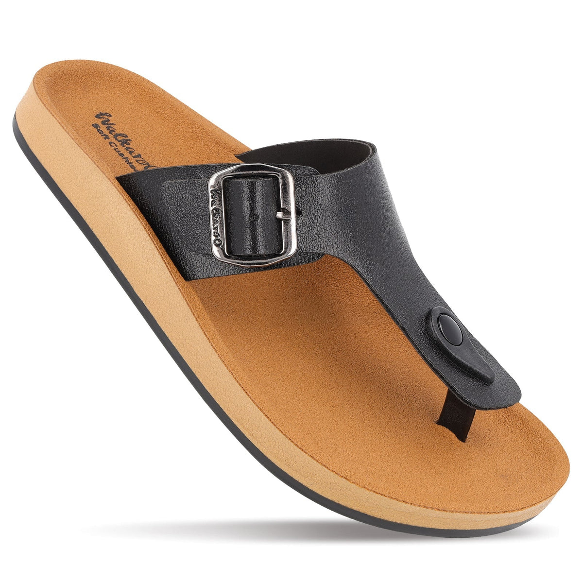 Boy's Daily Wear Sandals - WE1332 Black