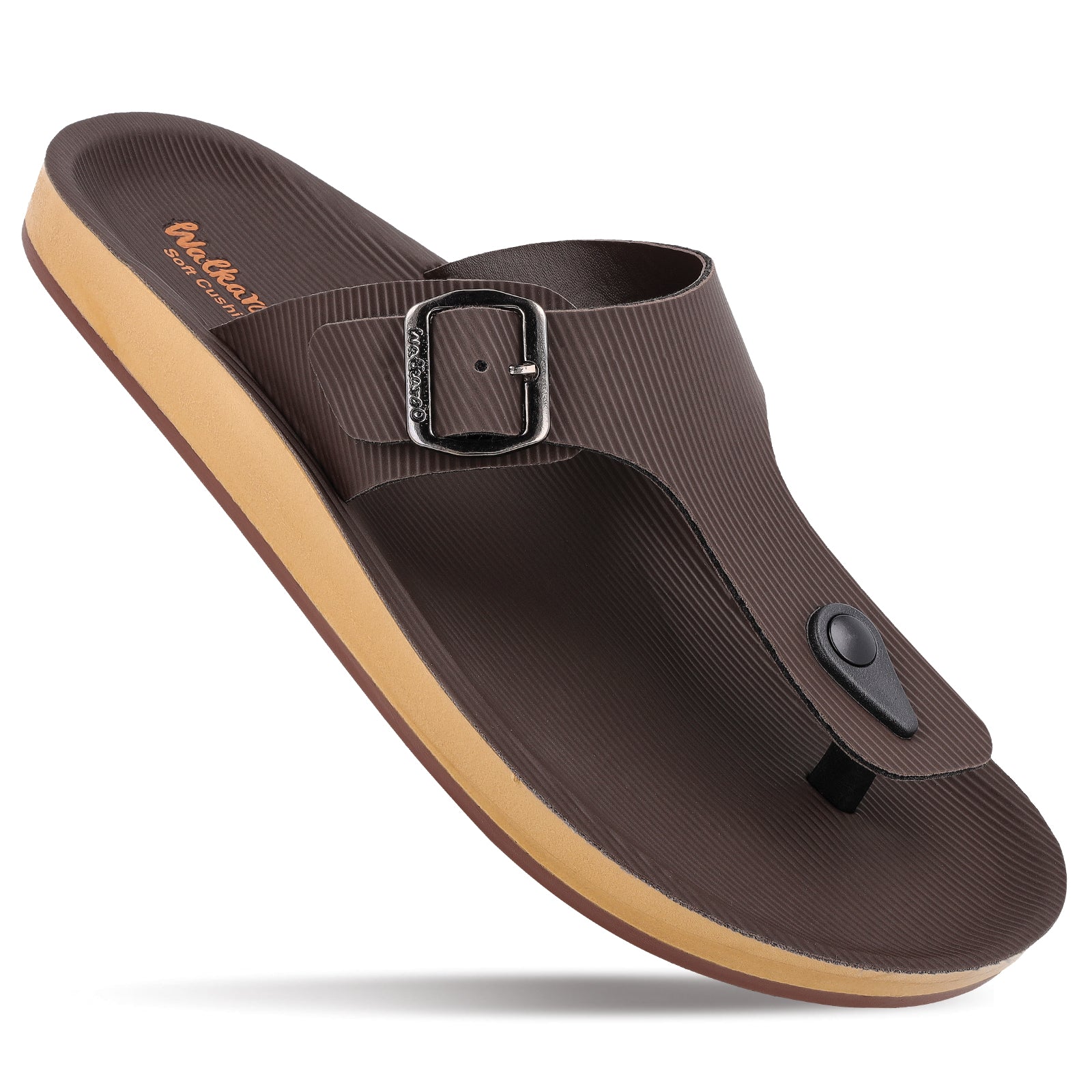 Men's Daily Wear Sandals - WE1332 Linx Brown