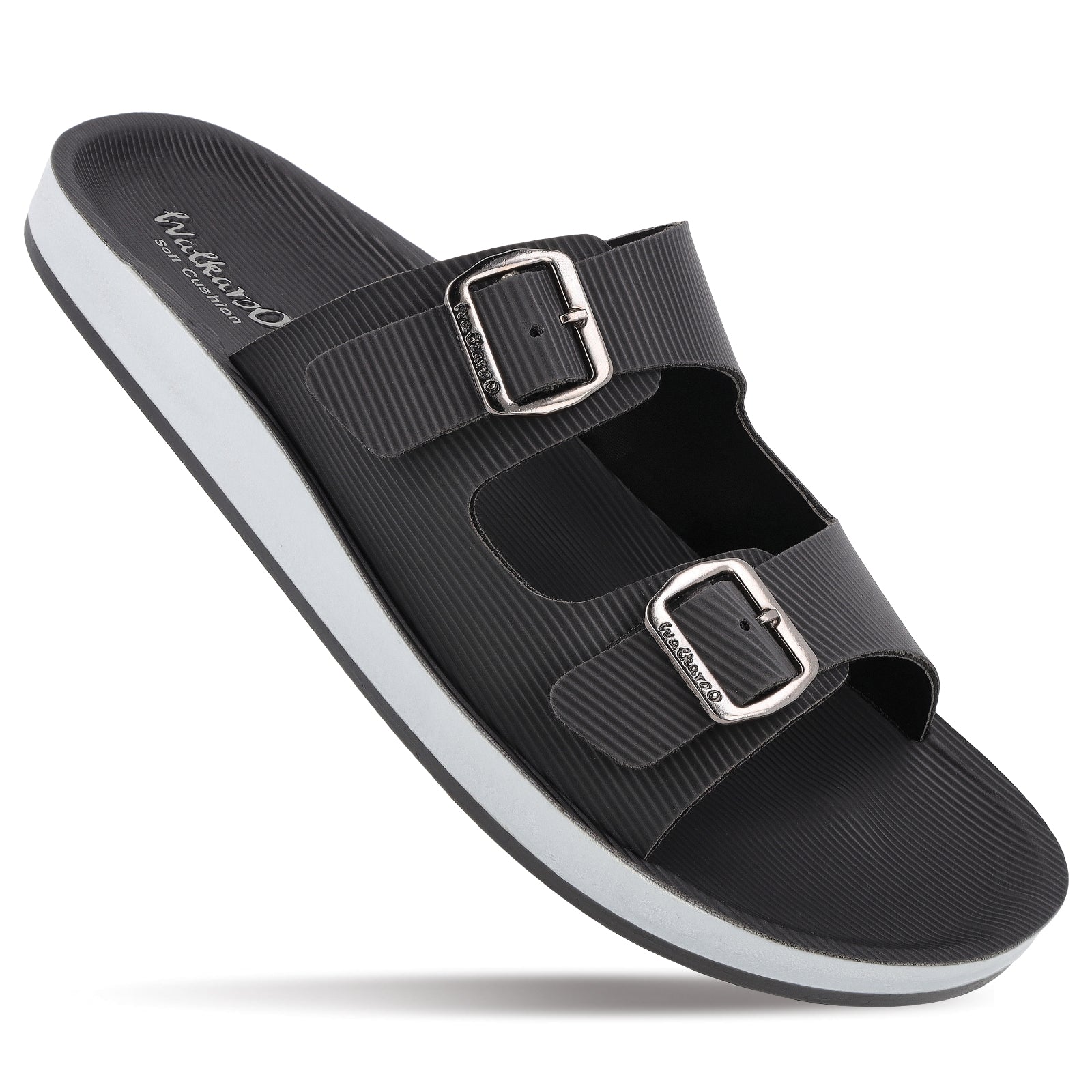 Men's Daily Wear Comfort Sandals - WE1333 Linx Black