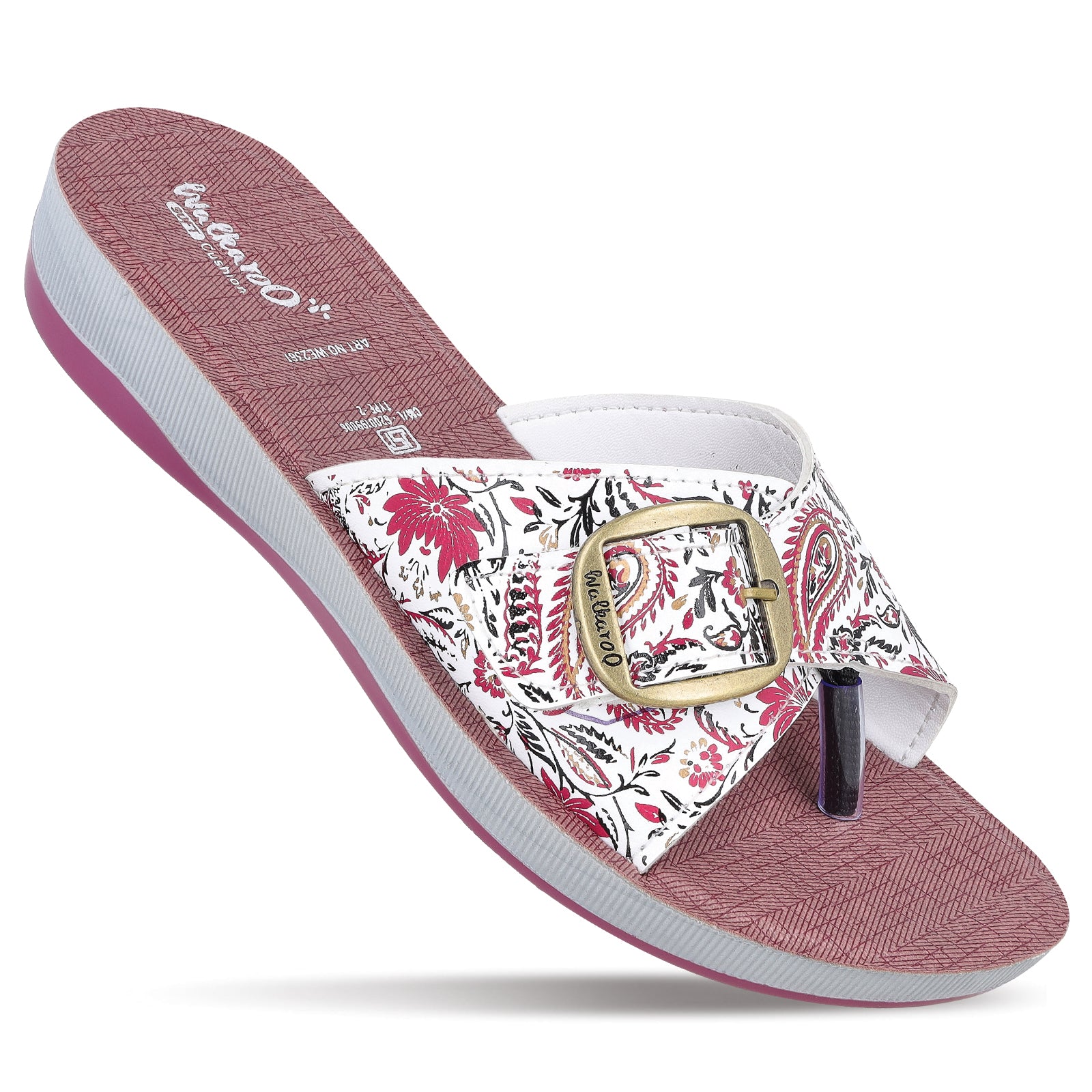 Women's Daily Wear Sandal - WE2361 Fig