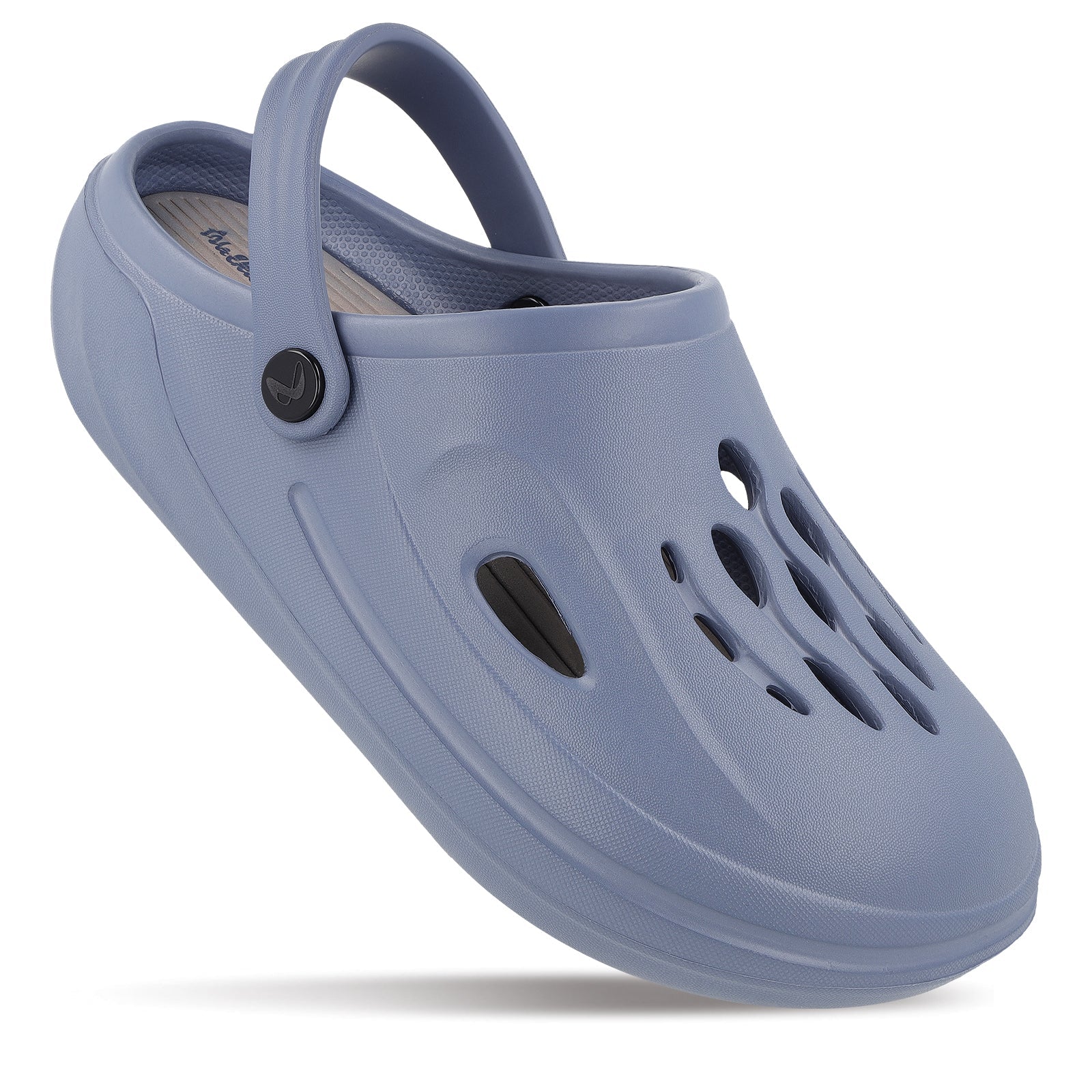 Men's Clogs - WE8827 Cool Grey