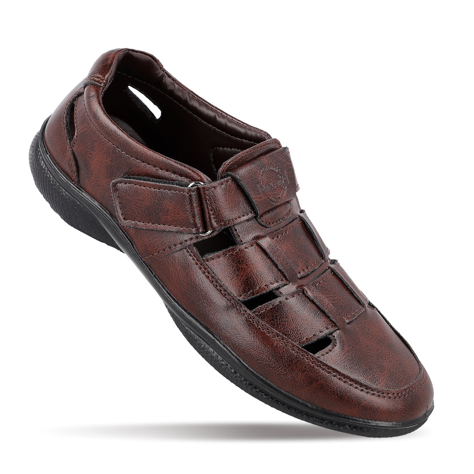 Men's  Roman Sandals - WF6269 Brown