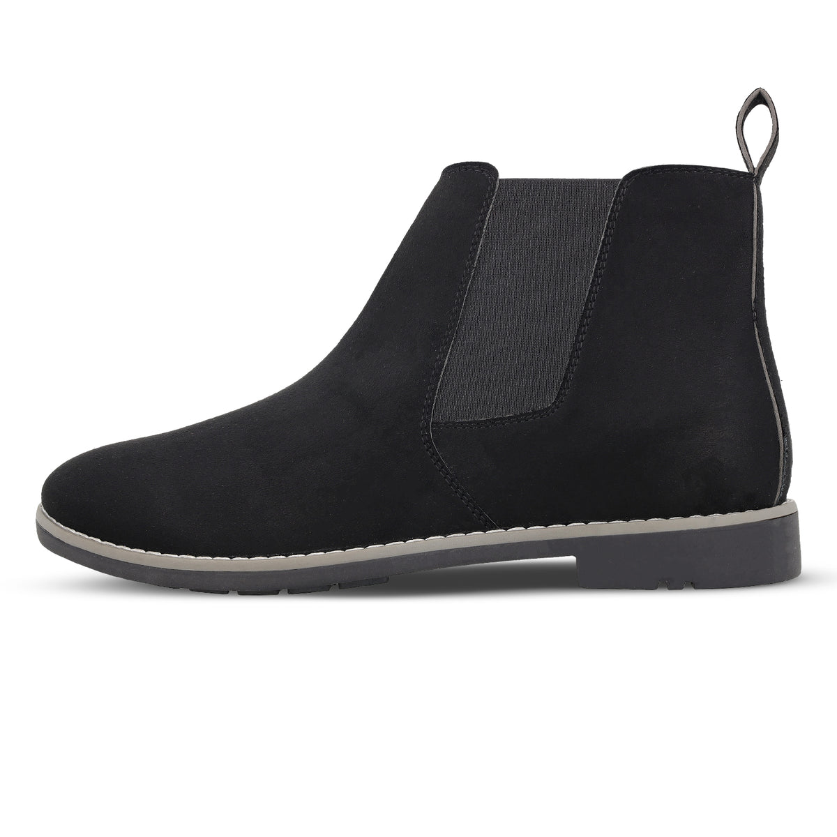 Men's Chelsea Boots - WGP26706 Black