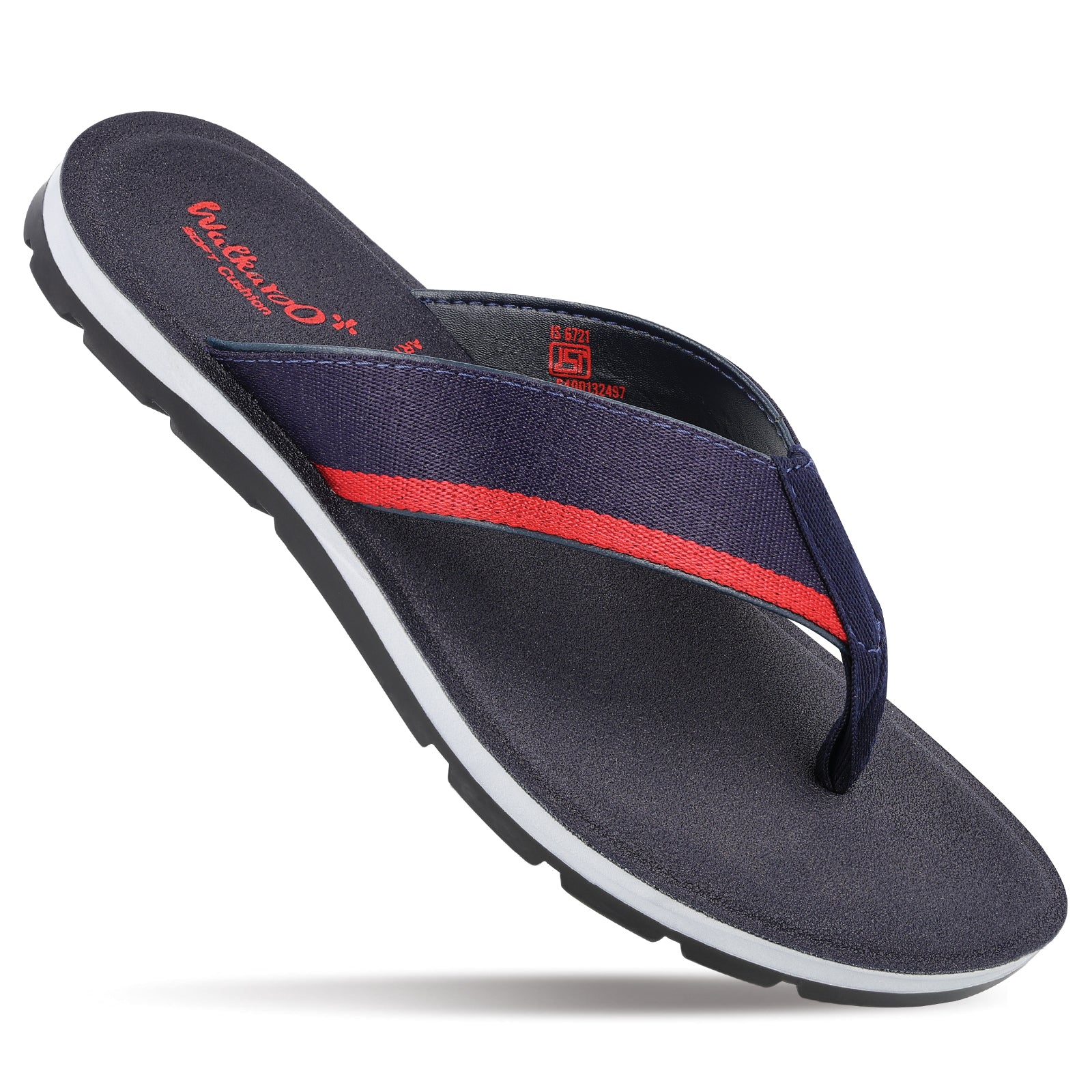Men's Daily Wear V-Strap Sandals - WGP50006 Blue