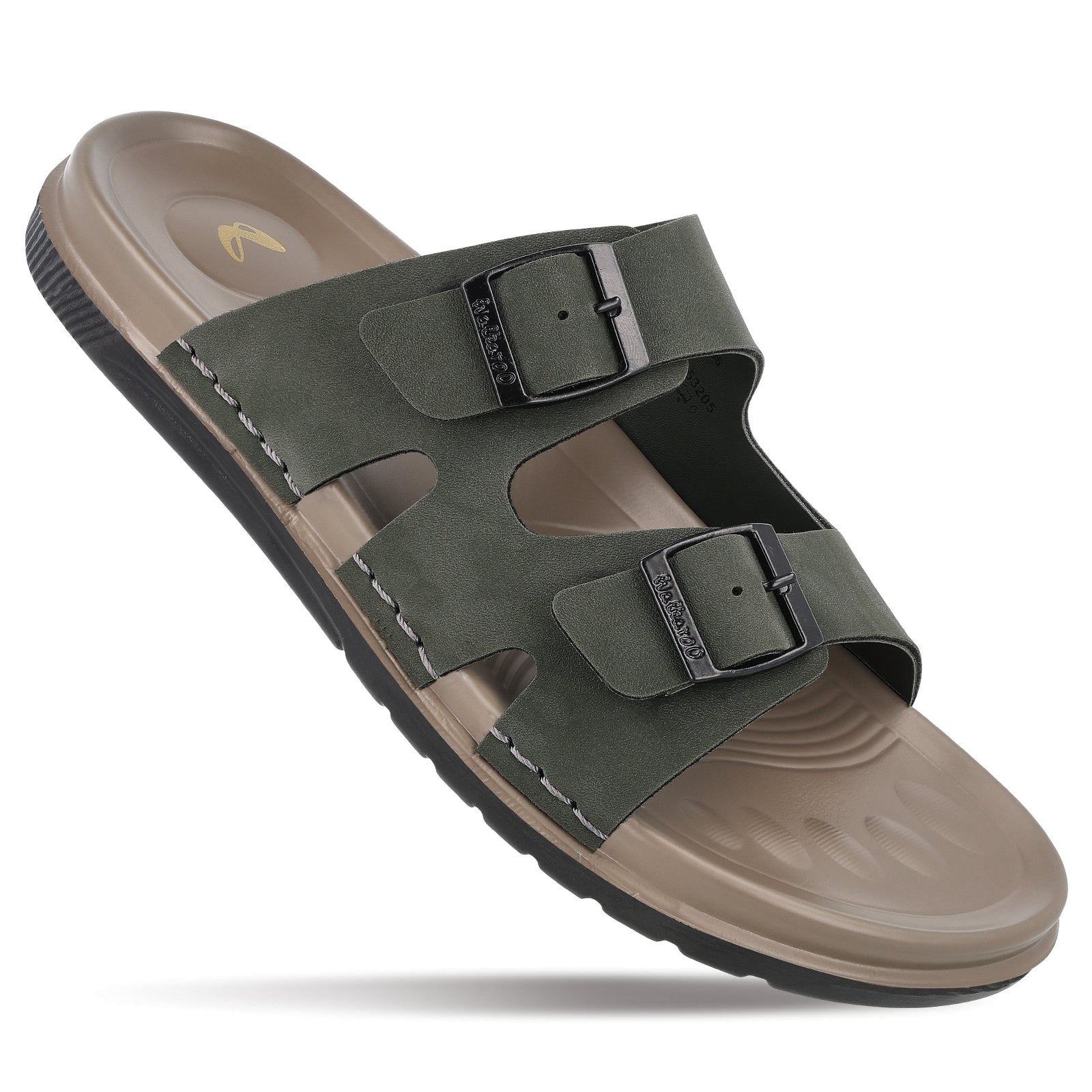 Men's Daily Wear Comfort Sandals WGP53205 Olive