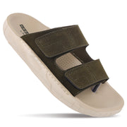 Men's Daily Wear Sandals - WGP53410 Olive