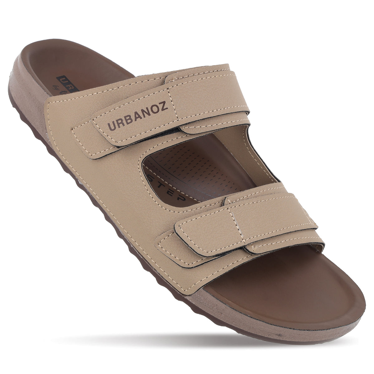 Men's Comfort Sandals -WGP53443 Brown