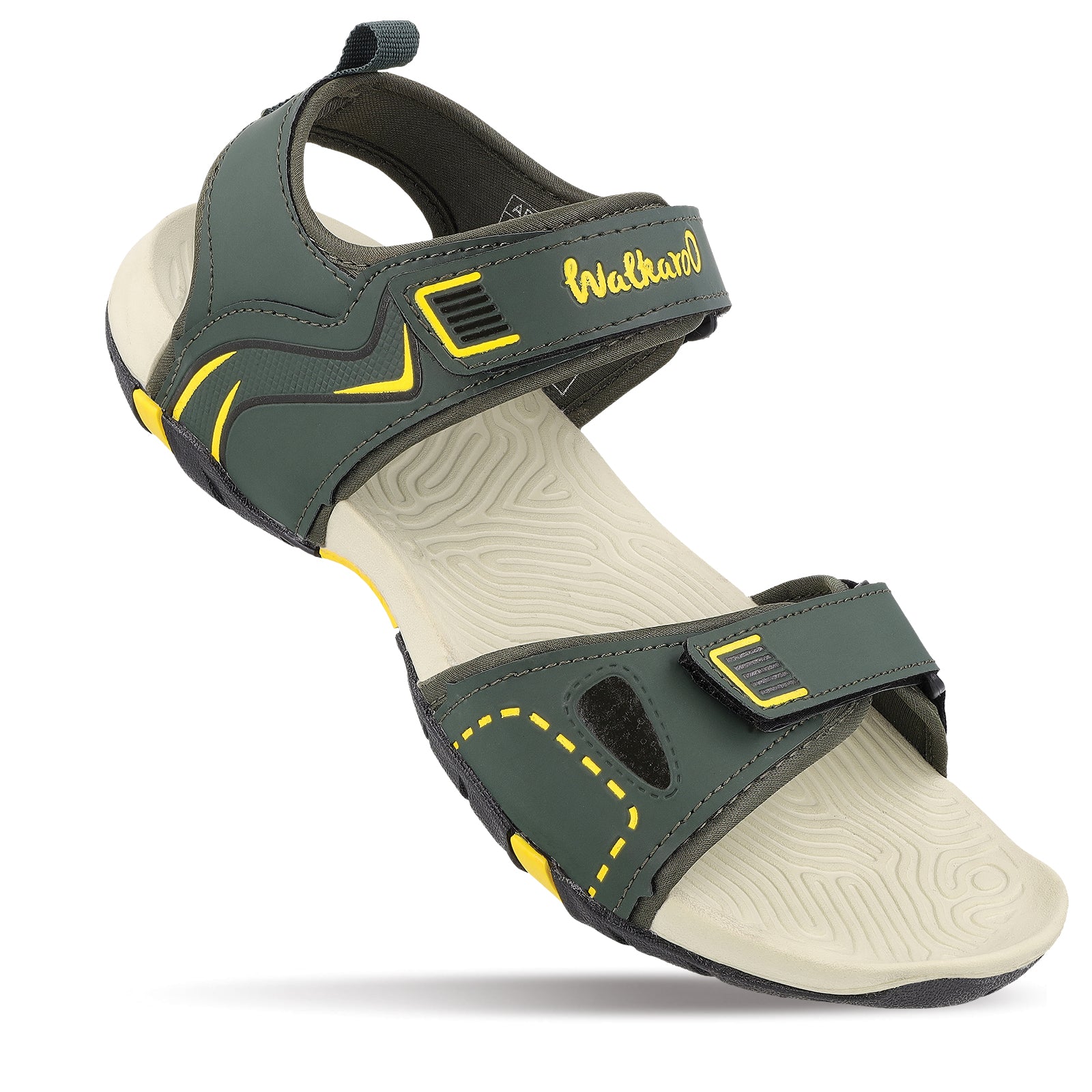 Men Sports Sandals - WGR15001 Olive