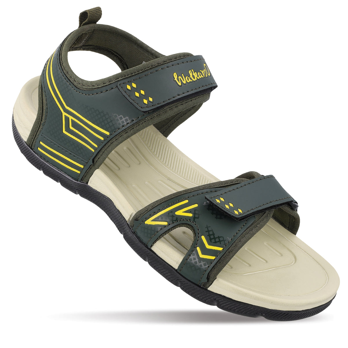 Men Sports Sandals - WGR15006 Olive