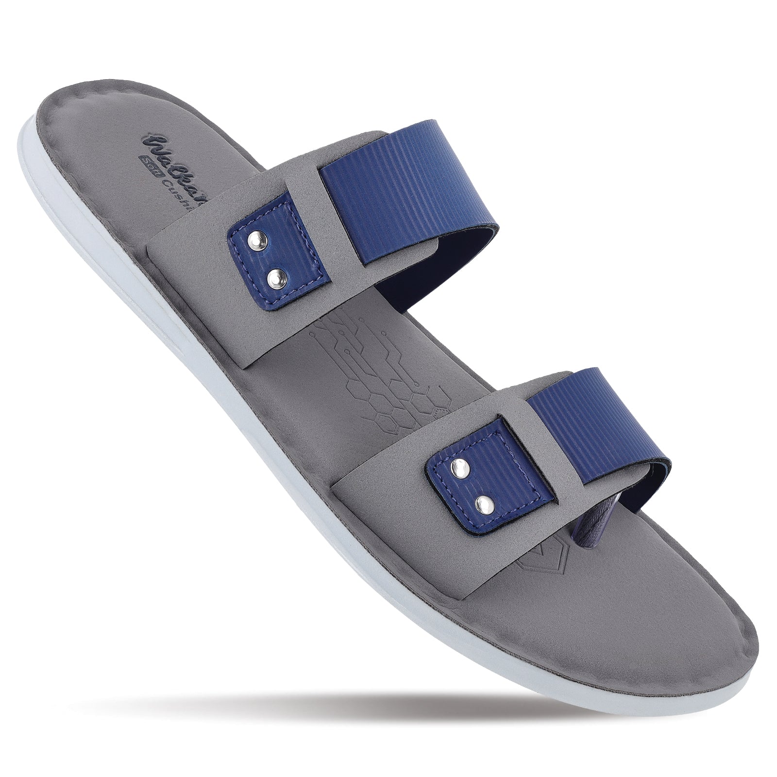Men's Daily Wear Sandals - WGR53200 Blue