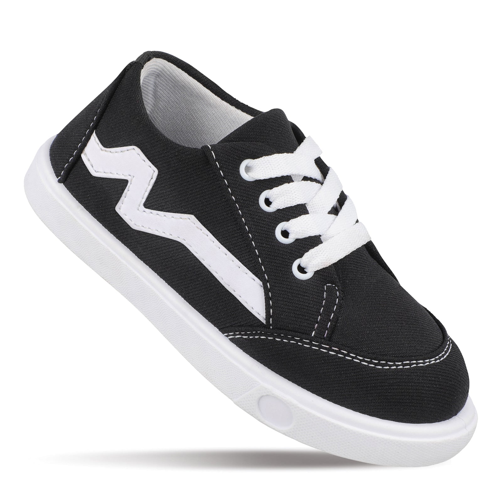 Kid's Casual Shoe WK361 Black 11