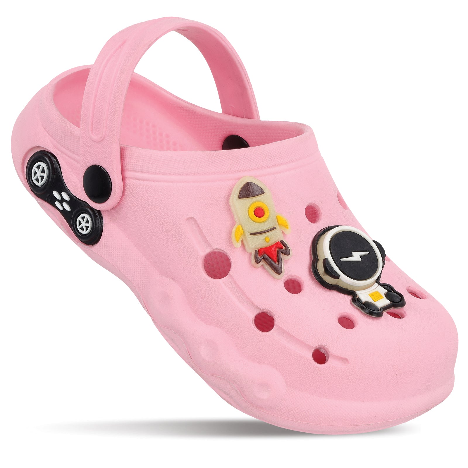 Buy Walkaroo Kids Clogs WK423 Pink Online at Best Price in India