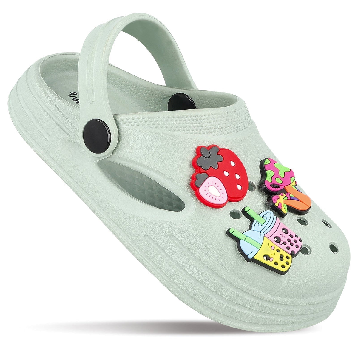Kid's Clogs - WK431 Mint