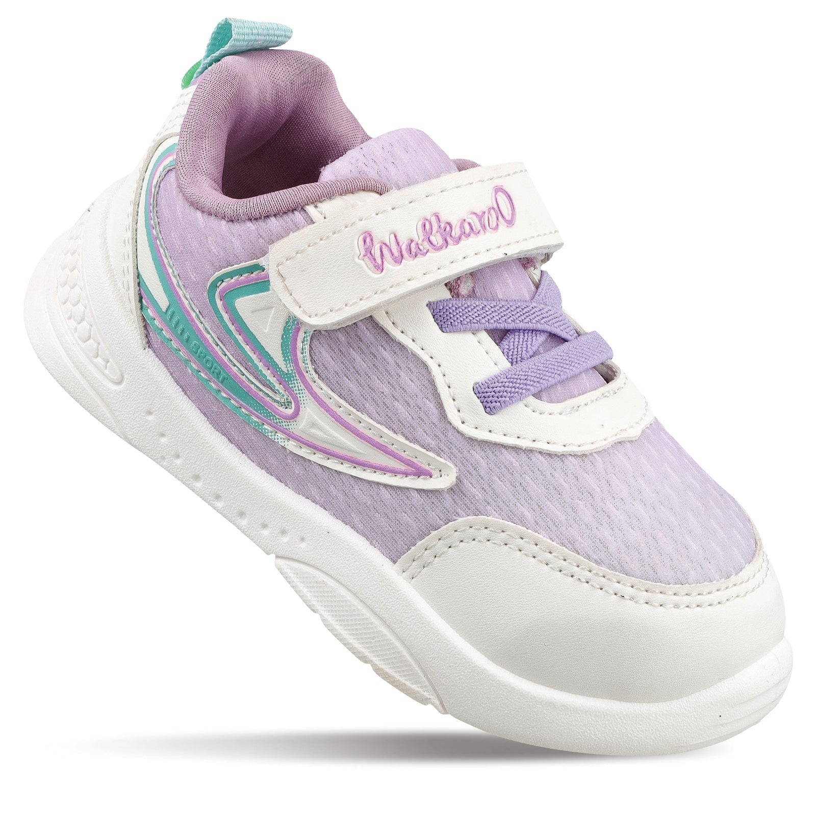 Kid's Casual Shoe - WK486 Lavender
