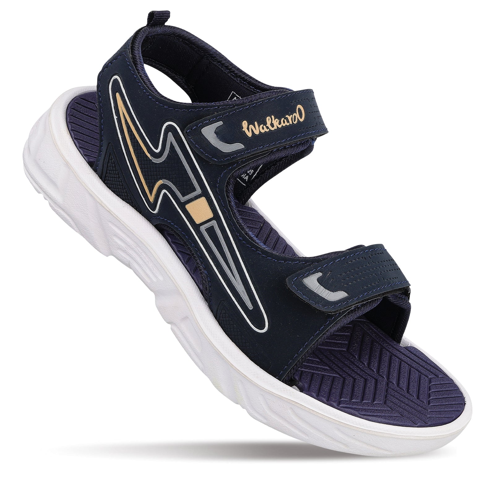 Kid's Sports Sandal  - WK490 Navy Blue