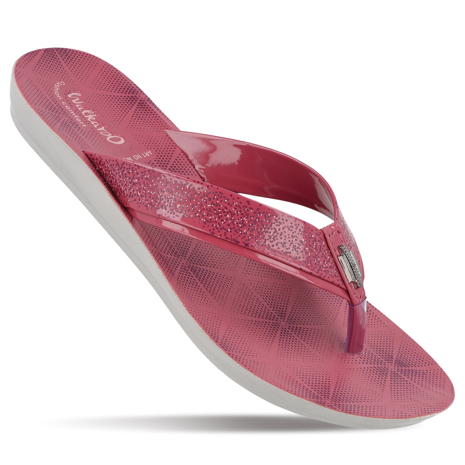 Women's Daily Wear Sandal - WL7132 Fig