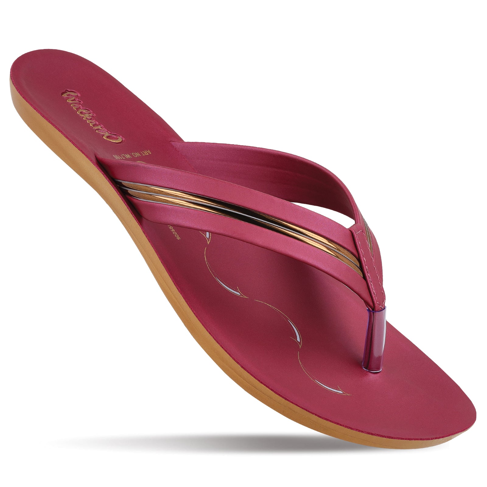 Women's Daily wear Sandal - WL7190 Fig