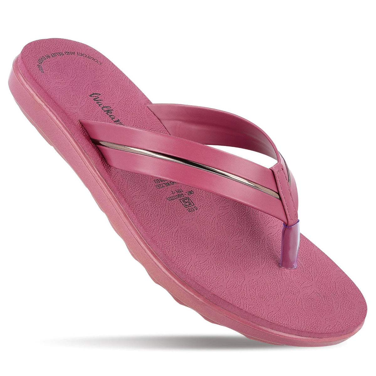 Women's Daily Wear Sandal - WL7251 Fig