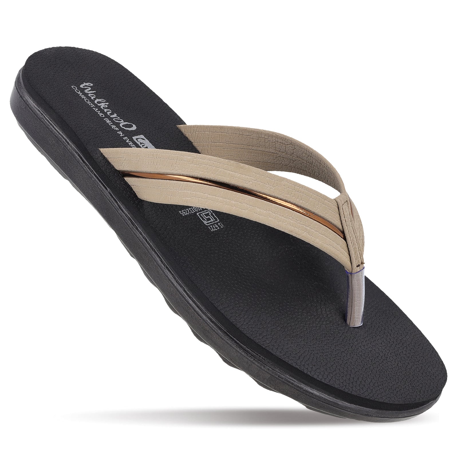 Women's Daily Wear Sandal - WL7251 Sand