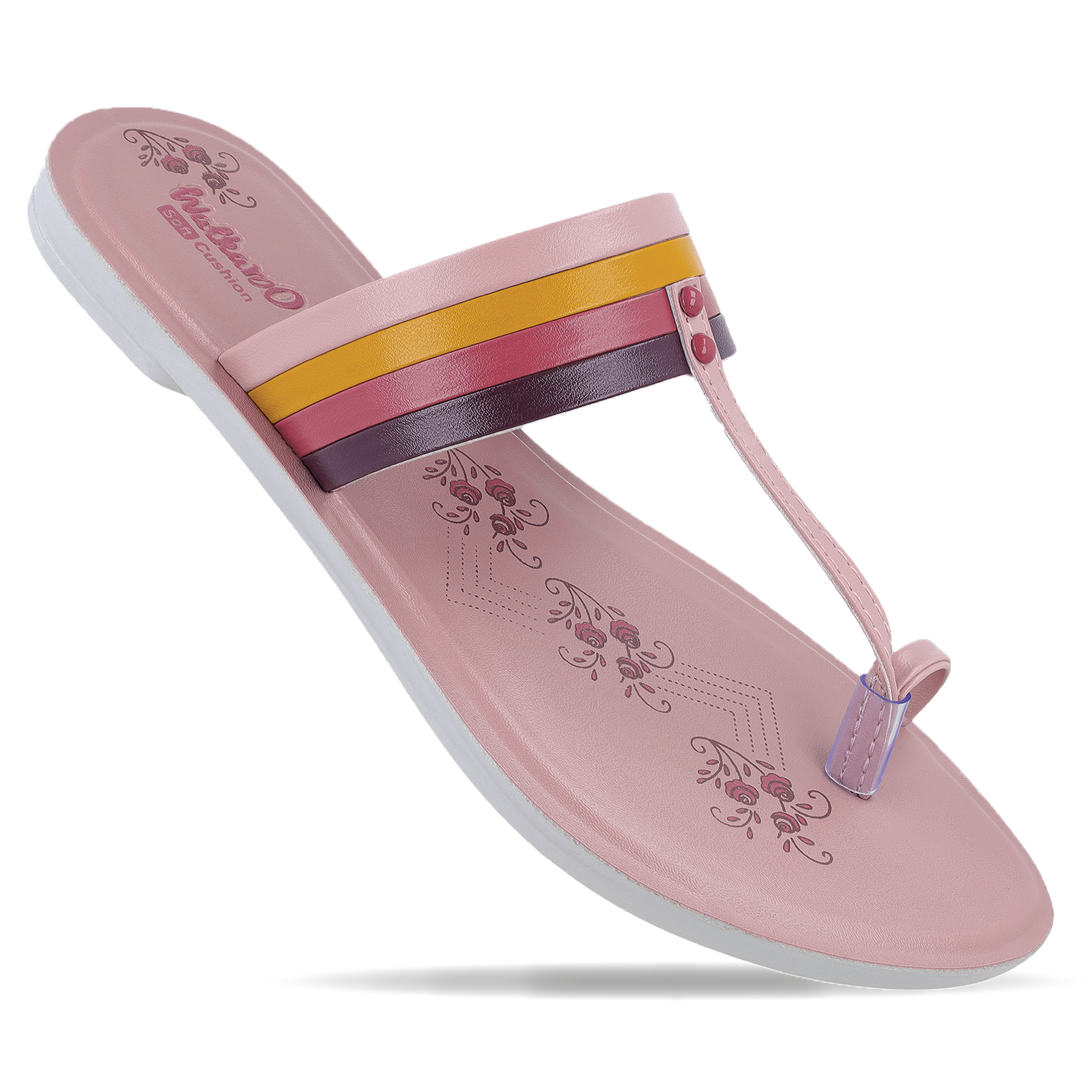 Paragon Flipkart Ladies Juto Buy Paragon Women's Dark Blue Flip