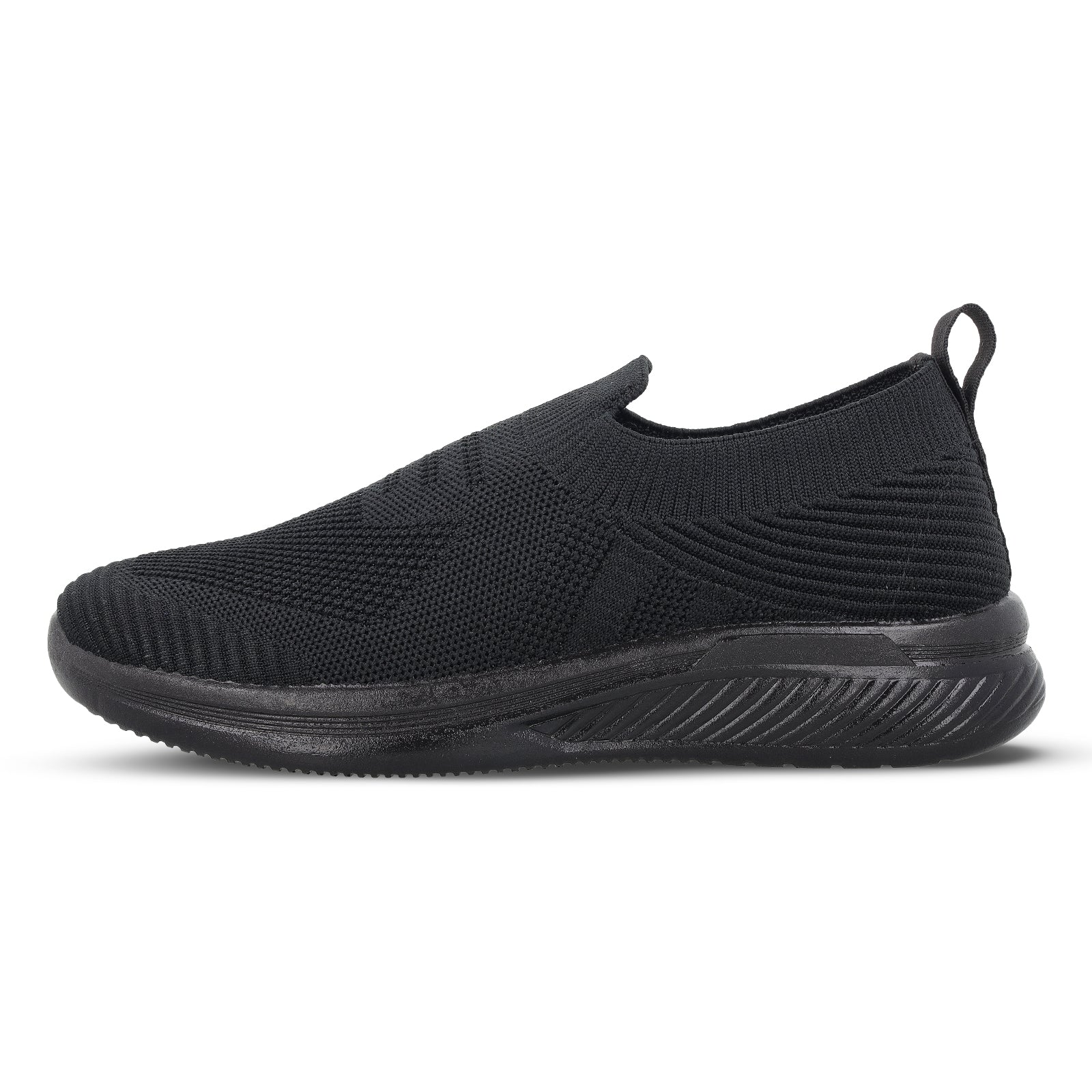 Women's Slip-on Casual Shoes - WLR19997 Black