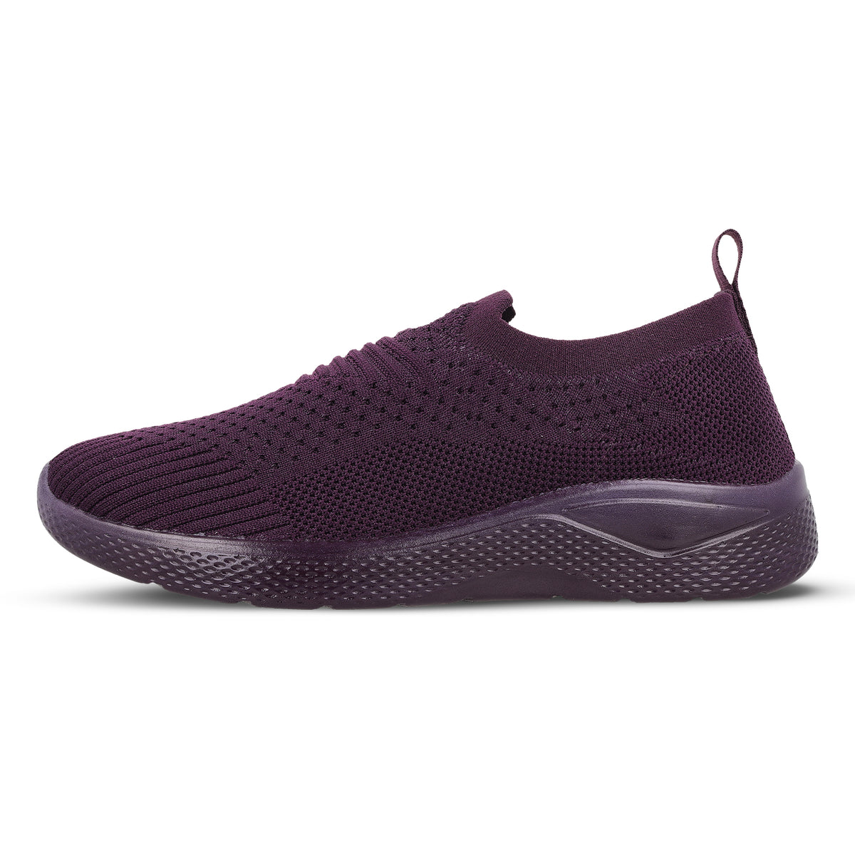 Women's Slip-on Casual Shoes - WLR19999 Purple