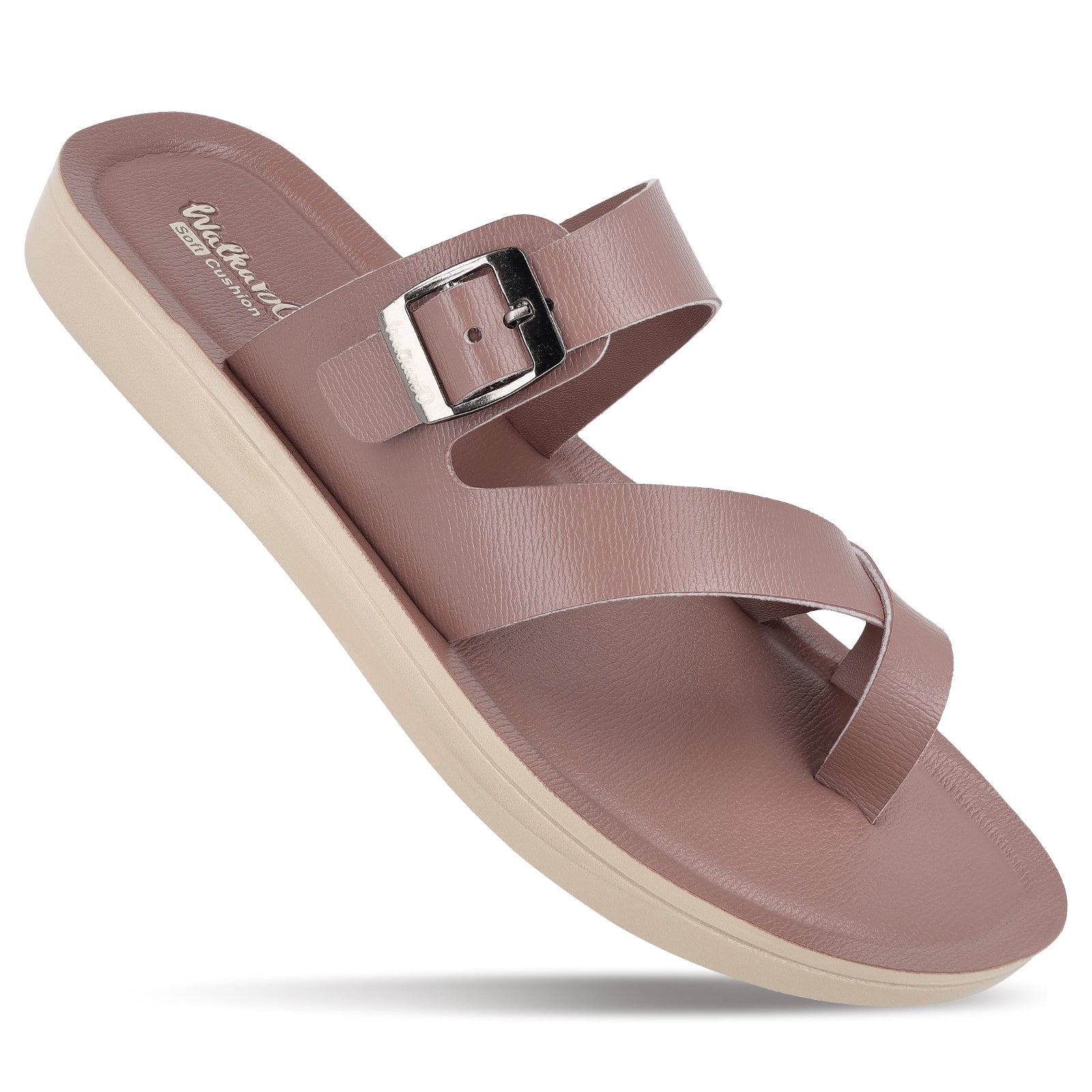 Women's Daily Wear Sandals - WLR72048 Mellow Rose