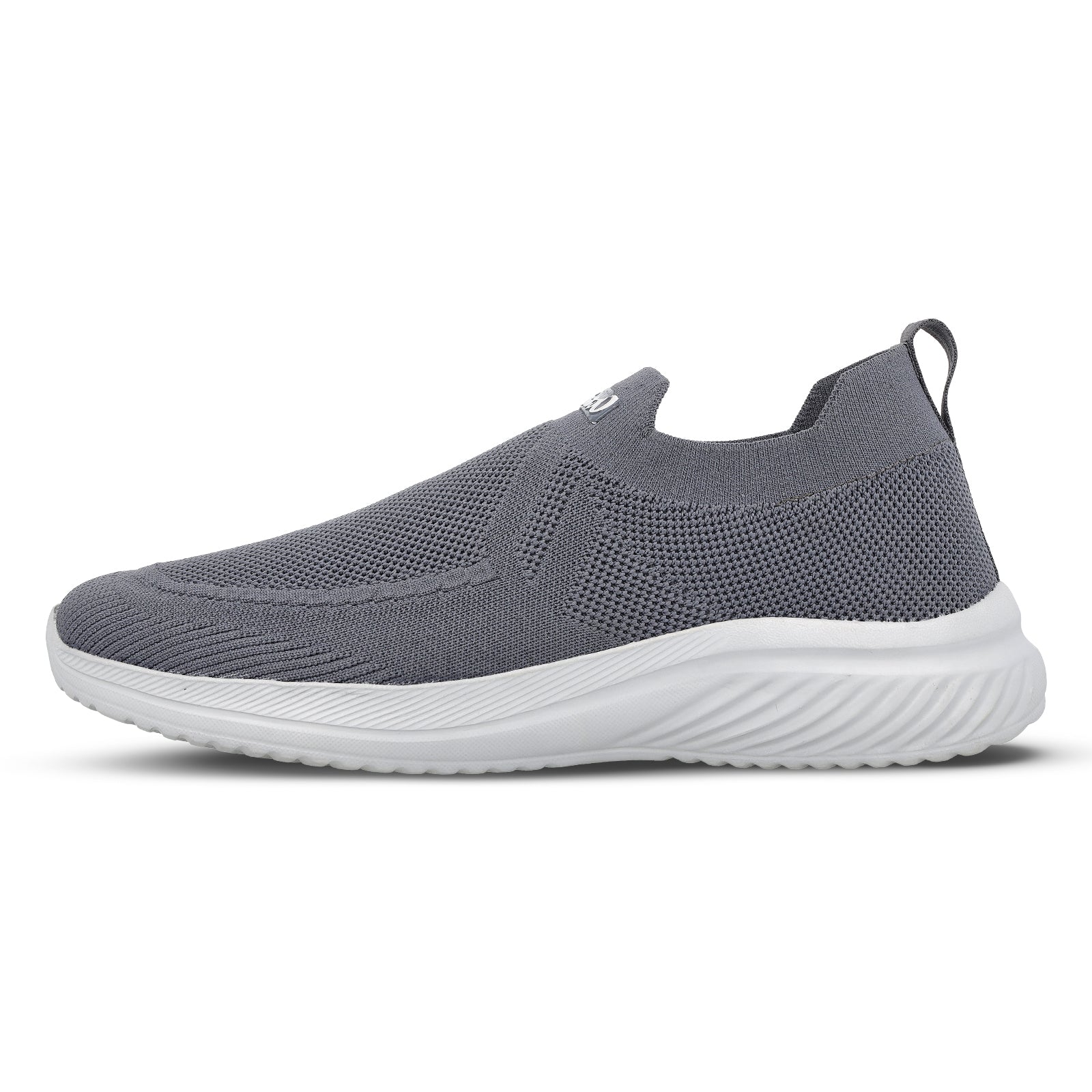 Men's Slip-on Walking Shoe WS3096 Grey